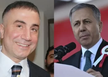 Sedat Peker, Ali Yerlikaya’nın tweet’ini beğenip paylaştı