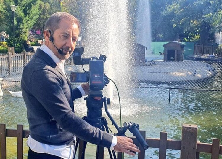 Halk TV programcısı Serhan Asker gözaltına alındı