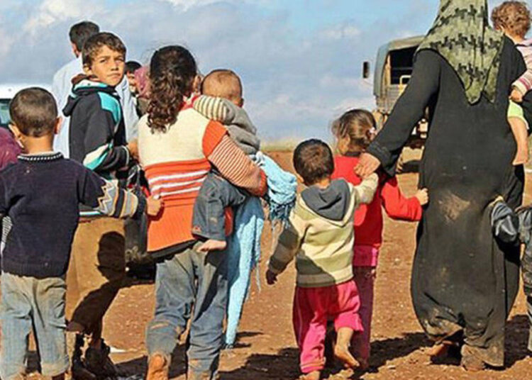 Türkiye'de 587 bin yabancı bebek doğdu 1 Türkiye’de 587 bin yabancı bebek doğdu