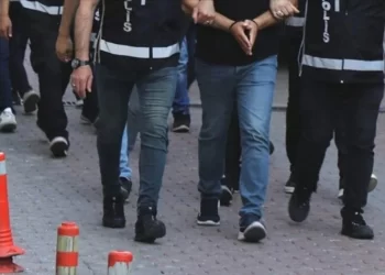 Adana’da ‘Bayğaralar’ suç örgütüne operasyon: 55 gözaltı