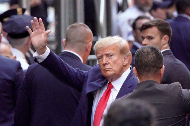 Yargıçtan Trump'a mahkeme personeli hakkında konuşma yasağı 1 Yargıçtan Trump’a mahkeme personeli hakkında konuşma yasağı