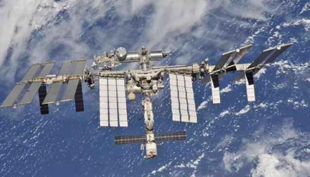 NASA'yı tedirgin eden gelişme: İnsanların üzerine düşebilir 1 NASA’yı tedirgin eden gelişme: İnsanların üzerine düşebilir