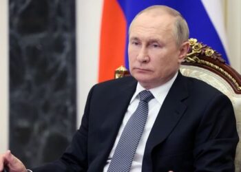 Putin, hakkındaki Uluslararası Ceza Mahkemesi tutuklama kararının ardından ilk kez yurt dışına çıktı