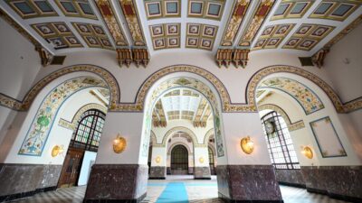 Restore edilen Haydarpaşa Garı, açılmak için gün sayıyor