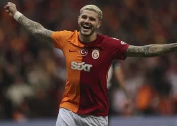 Galatasaray 99 golde: 35’ini Icardı attı
