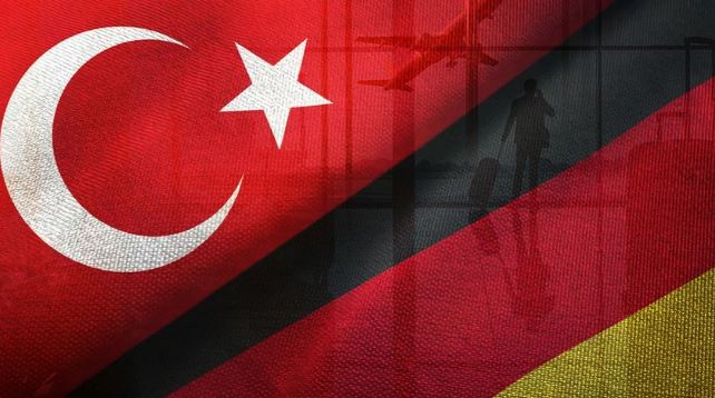Almanya'dan Türkiye'yi boşaltacak karar 1 Almanya’dan Türkiye’yi boşaltacak karar