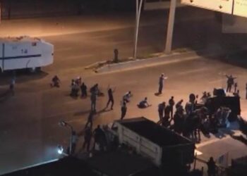 Önce yayınladı, sonra sildi, gece yarısı tekrar yayınladı: Ankara Emniyeti kime mesaj verdi?
