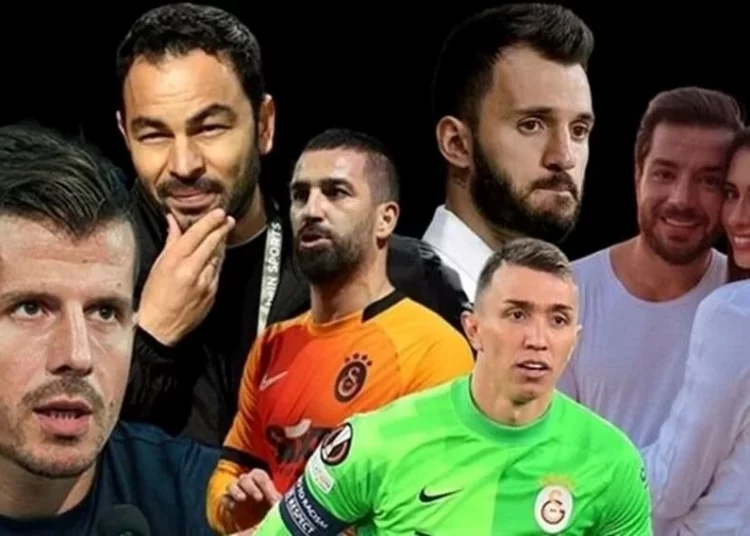 Arda Turan-Seçil Erzan Whatsapp yazışması ortaya çıktı: "Karıma şimdi ne diyeceğim" 1 Arda Turan-Seçil Erzan Whatsapp yazışması ortaya çıktı: “Karıma şimdi ne diyeceğim”