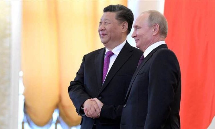 Japonya: Çin ve Rusya yeni bir küresel düzen yönünde ortak stratejik hedef izliyor 1 Japonya: Çin ve Rusya yeni bir küresel düzen yönünde ortak stratejik hedef izliyor