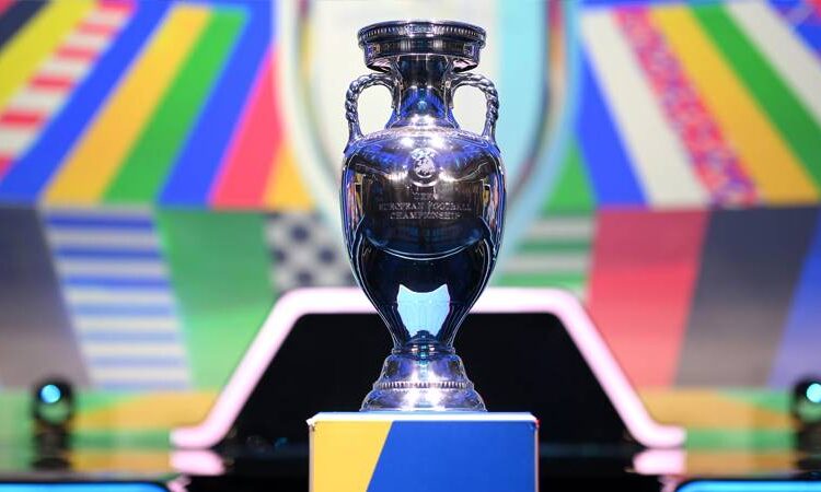 EURO 2024'te dağıtılacak ödül miktarı belli oldu 1 EURO 2024’te dağıtılacak ödül miktarı belli oldu