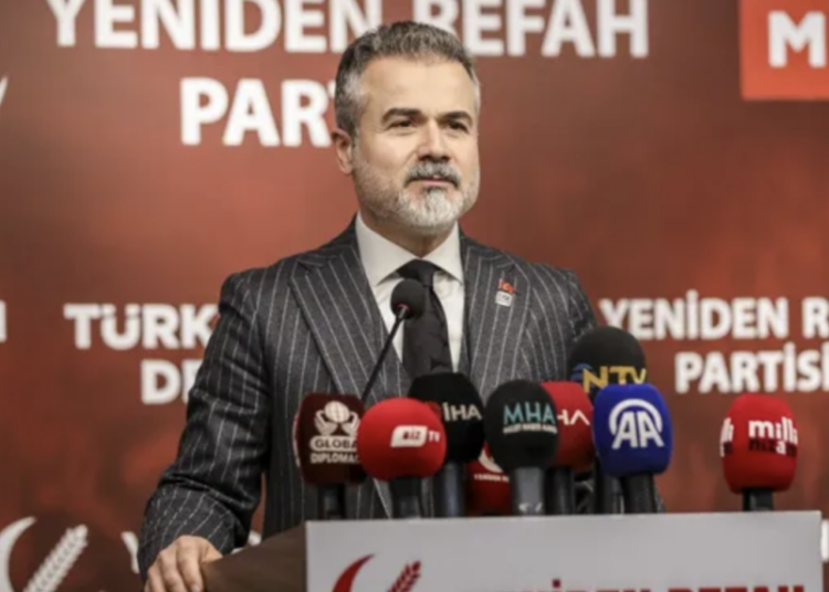 Yeniden Refah Partisi: 50+1’i savunacak değiliz, karşı çıkacak da değiliz