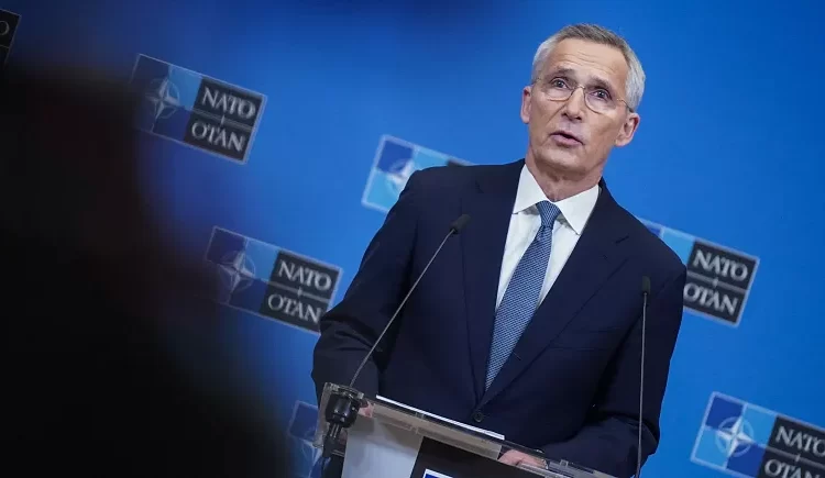 NATO Genel Sekreteri Jens Stoltenberg: Türkiye’nin İsveç’i NATO’ya kabul etme zamanı geldi