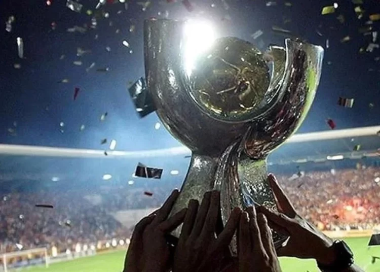 TFF, Süper Kupa finali ile ilgili son noktayı koydu