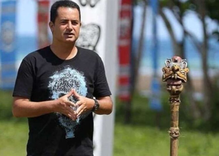 Acun Ilıcalı açıkladı: Ünlü oyuncu Survivor'da 1 Acun Ilıcalı açıkladı: Ünlü oyuncu Survivor’da