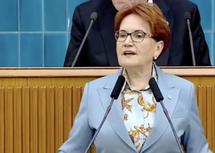 Akşener'den Erdoğan'a Hamas tepkisi: Netanyahu'nun tezlerine destektir 1 Akşener’den Erdoğan’a Hamas tepkisi: Netanyahu’nun tezlerine destektir