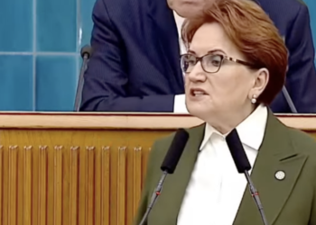 Akşener’den ‘anayasa’ tepkisi: Önce mevcut olana uyun