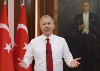 Ali Yerlikaya’dan ‘İBB adaylığı’ açıklaması