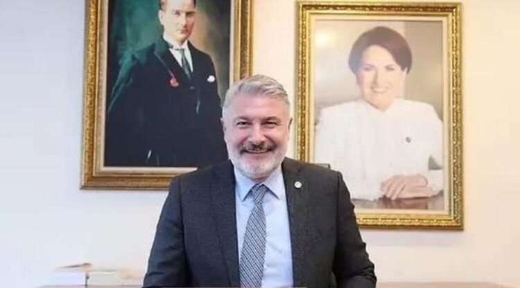 İYİ Parti'de Bahadır Erdem de istifa etti 1 İYİ Parti’de Bahadır Erdem de istifa etti