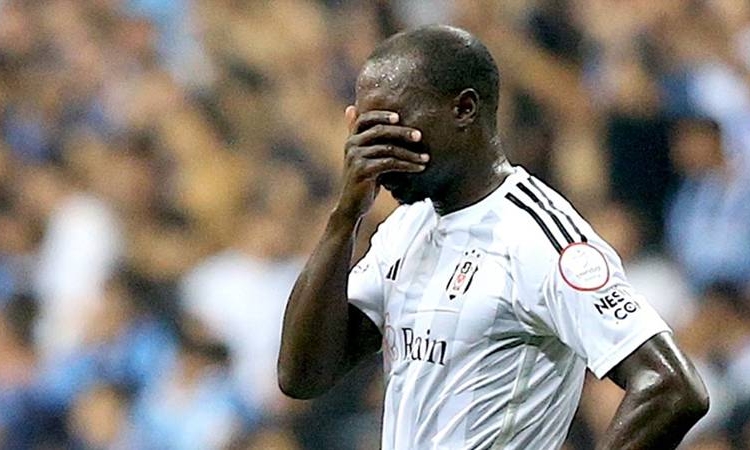 Beşiktaş'ta yaşanan sakatlıkların sebebi ortaya çıktı 1 Beşiktaş’ta yaşanan sakatlıkların sebebi ortaya çıktı