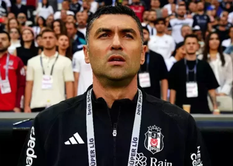 Beşiktaş'ta Burak Yılmaz dönemi sonra erdi 1 Beşiktaş’ta Burak Yılmaz dönemi sonra erdi