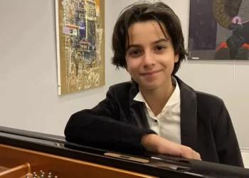 16 yaşındaki piyanist Can Saraç’a İtalya’dan Michelangeli Ödülü