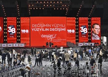 CHP'nin 38. kurultayı soruşturmasında 9 kişi tutuklandı