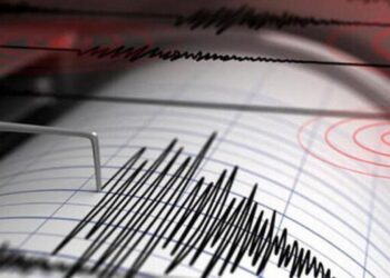 Burdur’da 4,4 büyüklüğünde deprem