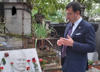 Ekrem İmamoğlu’ndan Ahmet Kaya paylaşımı