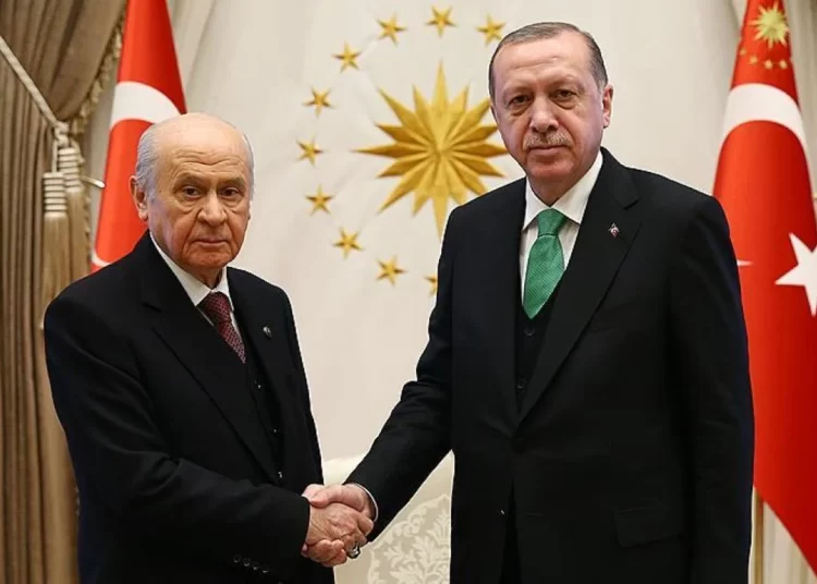 'Erdoğan'ın yüzde 50+1 eleştirisinin hedefi MHP' iddiası 1 ‘Erdoğan’ın yüzde 50+1 eleştirisinin hedefi MHP’ iddiası