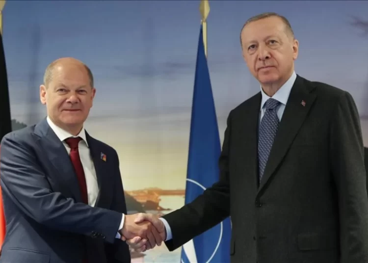 Almanya, İslam politikasını değiştiriyor 1 Alman basını Erdoğan’ın ziyaretine odaklandı: Berlin’de büyük endişe var
