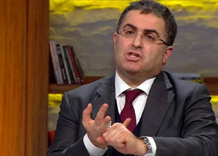 Kolon kesenlerin avukatlığını Ersan Şen üstlendi 1 Kolon kesenlerin avukatlığını Ersan Şen üstlendi