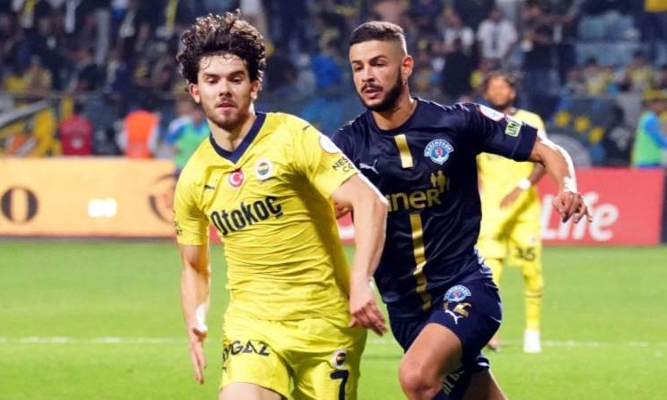 Alman devi, Ferdi Kadıoğlu için geliyor: Fenerbahçe’den rekor bonservis talebi