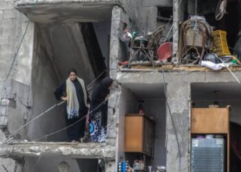 FT: İsrail, Gazze’nin güneyinde operasyon sinyali verdi