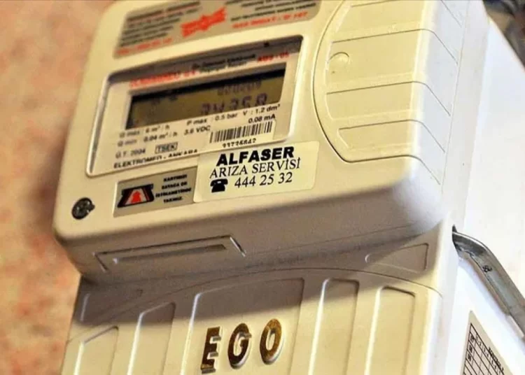 Eski doğalgaz sayacını yenilemeyene 10 bin lira ceza 1 Eski doğalgaz sayacını yenilemeyene 10 bin lira ceza