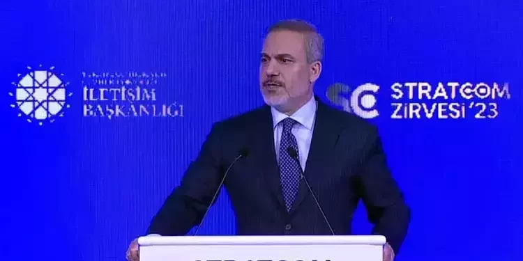Dışişleri Bakanı Hakan Fidan: Gazze'de tam ateşkes sağlanmalı 1 Dışişleri Bakanı Hakan Fidan: Gazze’de tam ateşkes sağlanmalı