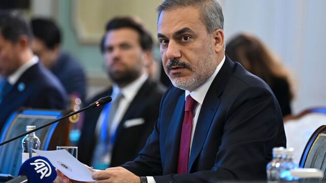 Bakan Fidan'ın Roma ziyareti iptal edildi 1 Bakan Fidan’ın Roma ziyareti iptal edildi