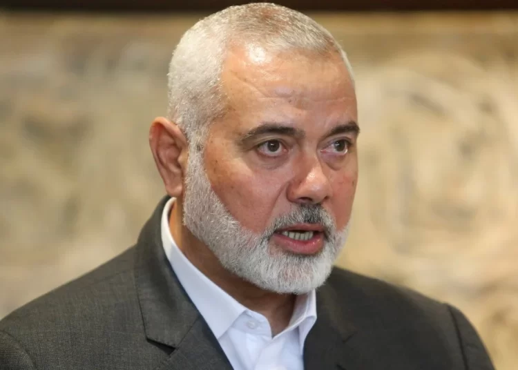Haniye, Katar'da defnedilecek 1 Hamas: İsrail ile ateşkes anlaşmasına yakınız