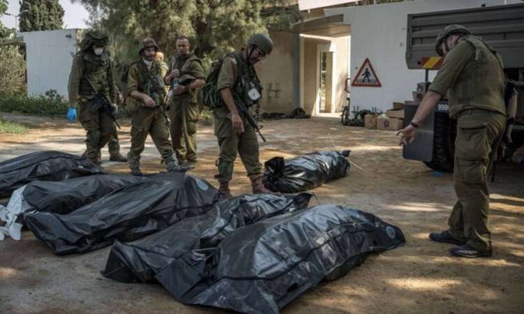 İsrail ordusu ölen asker sayısını açıkladı 1 İsrail ordusu ölen asker sayısını açıkladı