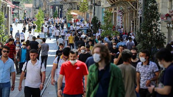 TÜİK: Üçüncü çeyrekte işsizlik yüzde 22,5 oldu 1 TÜİK: Üçüncü çeyrekte işsizlik yüzde 22,5 oldu