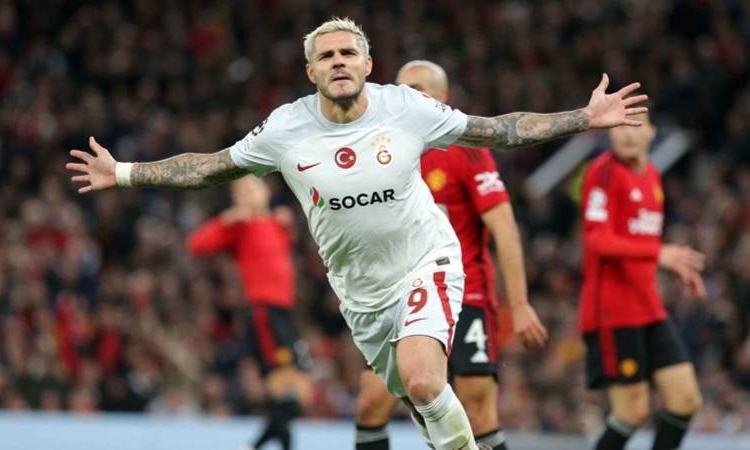 Galatasaray'ın rakibi Manchester United: İşte Şampiyonlar Ligi'nde tur atlama ihtimalleri 1 Galatasaray’ın rakibi Manchester United: İşte Şampiyonlar Ligi’nde tur atlama ihtimalleri