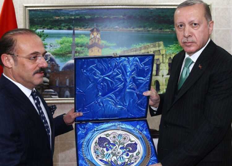 THK kayyumlarının maaşına yüzde 150 zam