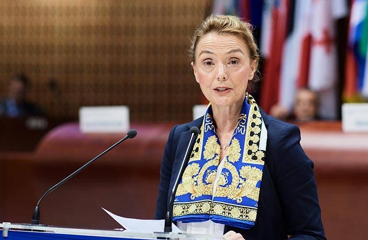 Avrupa Konseyi Genel Sekreteri, Türkiye’ye geliyor