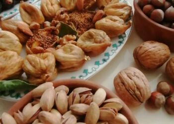 Kuruyemiş fiyatlarına zam: Cevizin tanesi 4 lira