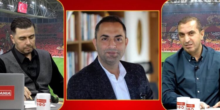 Gazeteciye yayında tehdit: Bir bakmışsınız selanızı okutuyor…
