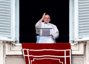 Papa'dan İsrail-Filistin sorunu için 'iki devletli çözüm' çağrısı 5 Papa’dan İsrail-Filistin sorunu için ‘iki devletli çözüm’ çağrısı