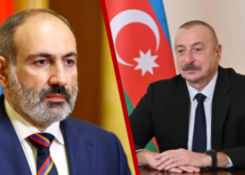 Paşinyan’ın ‘Barış Kavşakları’ videosunda Ermenistan’ın Zengezur Koridoru’nu açacağı gösterildi