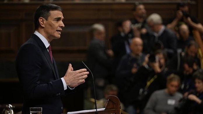 İspanya Başbakanı Pedro Sanchez: AB, Filistin Devleti’ni tanımazsa İspanya kendi kararını alacak 1 İspanya Başbakanı Pedro Sanchez: AB, Filistin Devleti’ni tanımazsa İspanya kendi kararını alacak