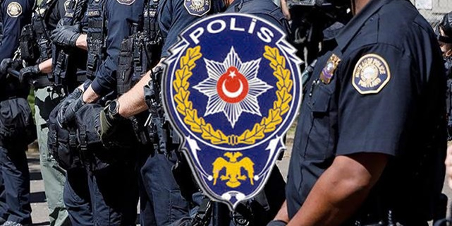 Emniyet'te 10 bin 102 kişilik kadro açılıyor 1 Emniyet’te 10 bin 102 kişilik kadro açılıyor