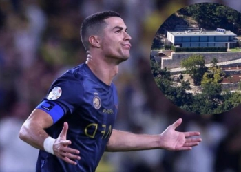 Portekiz’de Ronaldo isyanı: “Firavunun piramidi”