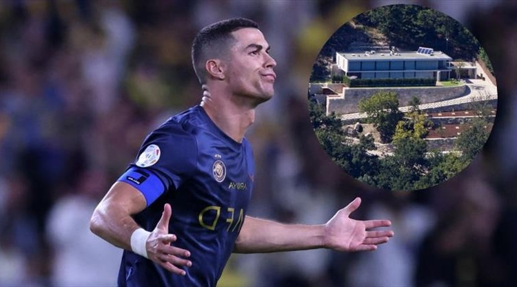 Portekiz'de Ronaldo isyanı: “Firavunun piramidi” 1 Portekiz’de Ronaldo isyanı: “Firavunun piramidi”